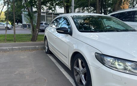 Volkswagen Passat CC I рестайлинг, 2012 год, 1 350 000 рублей, 3 фотография
