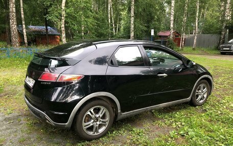 Honda Civic VIII, 2008 год, 750 000 рублей, 10 фотография