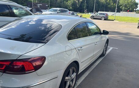 Volkswagen Passat CC I рестайлинг, 2012 год, 1 350 000 рублей, 4 фотография