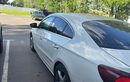 Volkswagen Passat CC I рестайлинг, 2012 год, 1 350 000 рублей, 5 фотография