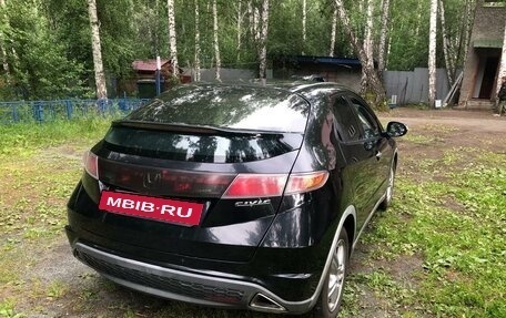 Honda Civic VIII, 2008 год, 750 000 рублей, 7 фотография