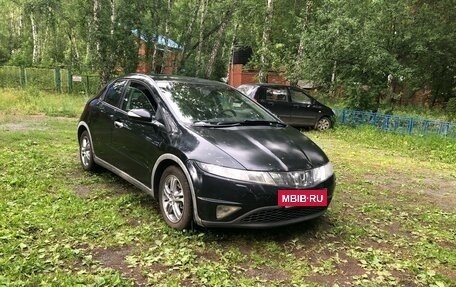 Honda Civic VIII, 2008 год, 750 000 рублей, 6 фотография