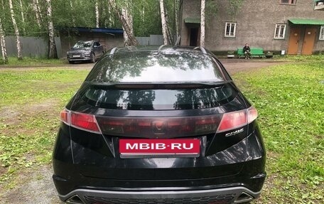 Honda Civic VIII, 2008 год, 750 000 рублей, 12 фотография