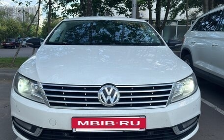 Volkswagen Passat CC I рестайлинг, 2012 год, 1 350 000 рублей, 2 фотография