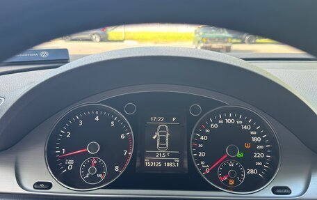 Volkswagen Passat CC I рестайлинг, 2012 год, 1 350 000 рублей, 9 фотография