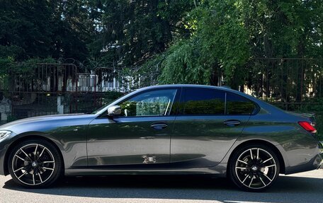 BMW 3 серия, 2019 год, 2 850 000 рублей, 8 фотография