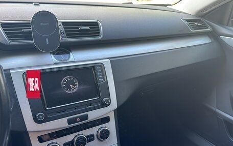 Volkswagen Passat CC I рестайлинг, 2012 год, 1 350 000 рублей, 10 фотография