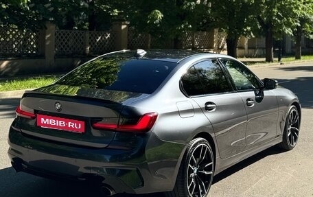 BMW 3 серия, 2019 год, 2 850 000 рублей, 7 фотография