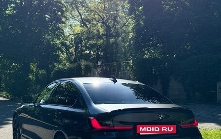 BMW 3 серия, 2019 год, 2 850 000 рублей, 6 фотография