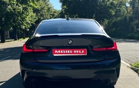 BMW 3 серия, 2019 год, 2 850 000 рублей, 5 фотография
