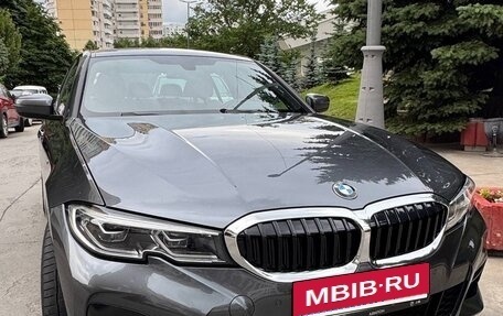 BMW 3 серия, 2021 год, 5 000 000 рублей, 3 фотография
