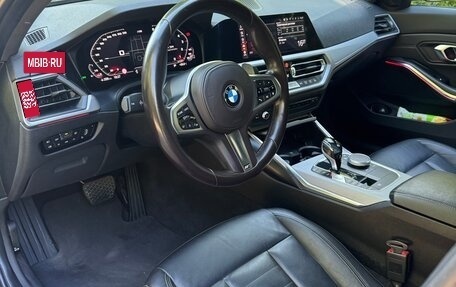 BMW 3 серия, 2019 год, 2 850 000 рублей, 10 фотография