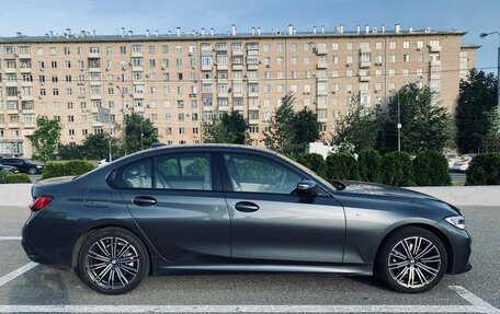 BMW 3 серия, 2021 год, 5 000 000 рублей, 8 фотография