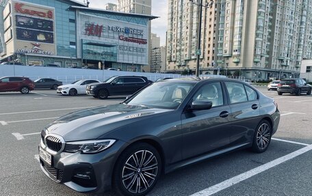 BMW 3 серия, 2021 год, 5 000 000 рублей, 7 фотография