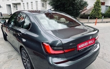 BMW 3 серия, 2021 год, 5 000 000 рублей, 4 фотография
