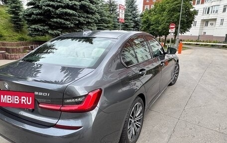 BMW 3 серия, 2021 год, 5 000 000 рублей, 5 фотография
