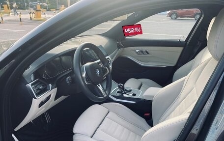 BMW 3 серия, 2021 год, 5 000 000 рублей, 16 фотография