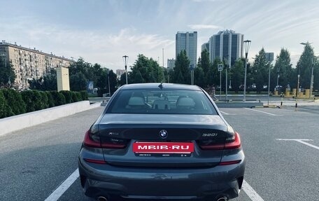 BMW 3 серия, 2021 год, 5 000 000 рублей, 11 фотография