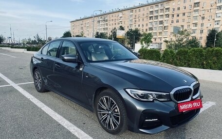 BMW 3 серия, 2021 год, 5 000 000 рублей, 9 фотография