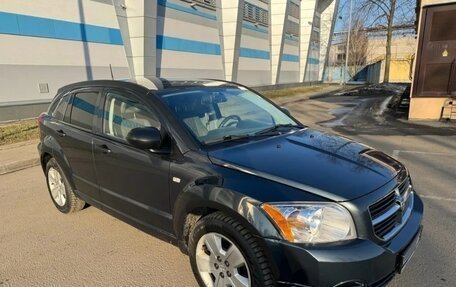 Dodge Caliber I рестайлинг, 2007 год, 550 000 рублей, 2 фотография