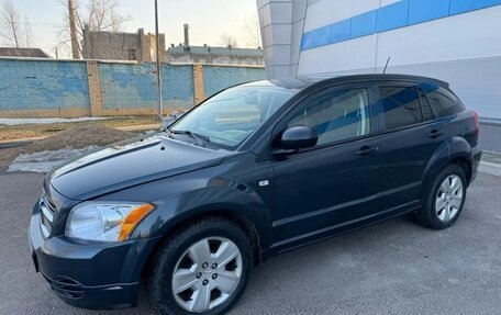 Dodge Caliber I рестайлинг, 2007 год, 550 000 рублей, 4 фотография