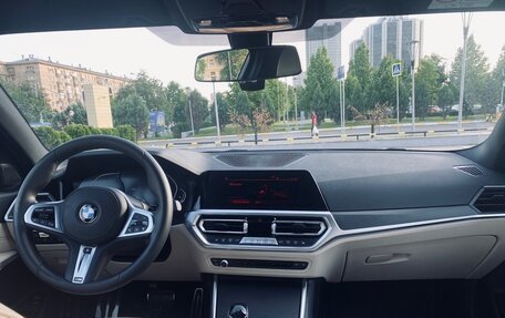 BMW 3 серия, 2021 год, 5 000 000 рублей, 19 фотография