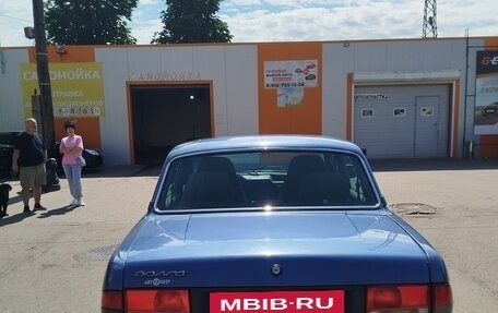 ГАЗ 31105 «Волга», 2006 год, 230 000 рублей, 8 фотография