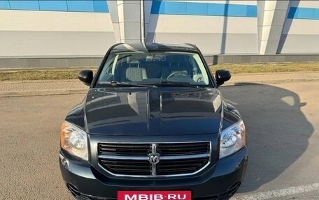 Dodge Caliber I рестайлинг, 2007 год, 550 000 рублей, 5 фотография