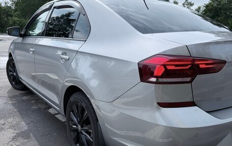 Volkswagen Polo VI (EU Market), 2021 год, 1 950 000 рублей, 7 фотография