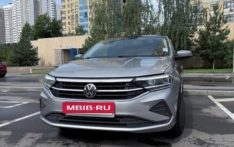 Volkswagen Polo VI (EU Market), 2021 год, 1 950 000 рублей, 3 фотография