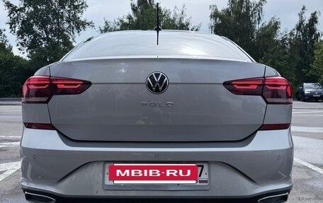 Volkswagen Polo VI (EU Market), 2021 год, 1 950 000 рублей, 6 фотография