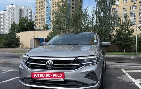 Volkswagen Polo VI (EU Market), 2021 год, 1 950 000 рублей, 4 фотография