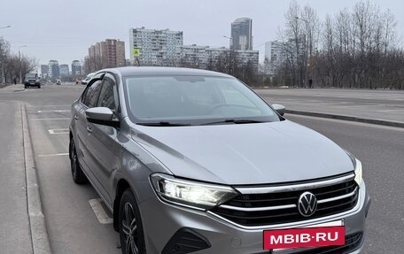 Volkswagen Polo VI (EU Market), 2021 год, 1 950 000 рублей, 24 фотография