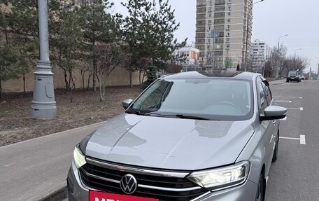 Volkswagen Polo VI (EU Market), 2021 год, 1 950 000 рублей, 23 фотография
