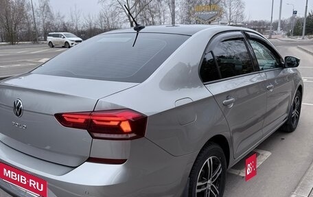 Volkswagen Polo VI (EU Market), 2021 год, 1 950 000 рублей, 18 фотография