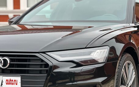 Audi A6, 2021 год, 5 750 000 рублей, 5 фотография