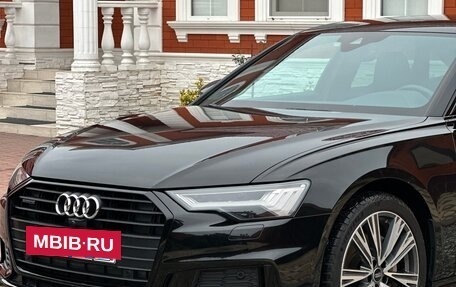 Audi A6, 2021 год, 5 750 000 рублей, 6 фотография