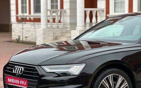 Audi A6, 2021 год, 5 750 000 рублей, 3 фотография