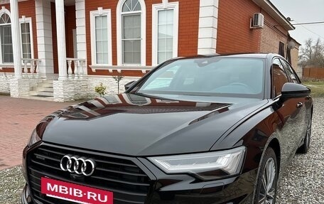 Audi A6, 2021 год, 5 750 000 рублей, 4 фотография