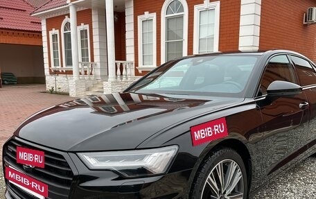 Audi A6, 2021 год, 5 750 000 рублей, 2 фотография