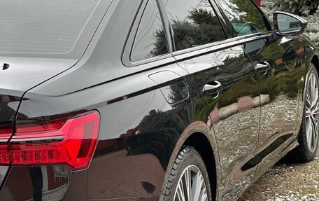 Audi A6, 2021 год, 5 750 000 рублей, 9 фотография