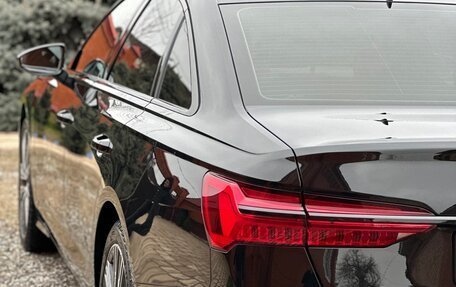 Audi A6, 2021 год, 5 750 000 рублей, 11 фотография