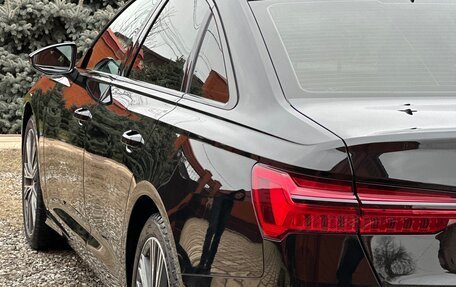 Audi A6, 2021 год, 5 750 000 рублей, 10 фотография