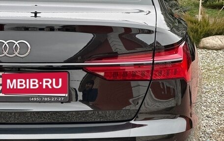Audi A6, 2021 год, 5 750 000 рублей, 12 фотография