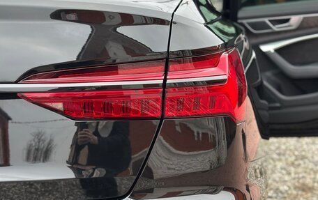 Audi A6, 2021 год, 5 750 000 рублей, 20 фотография