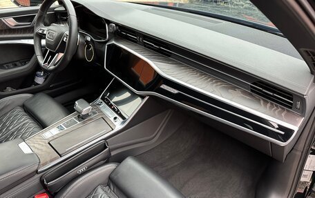Audi A6, 2021 год, 5 750 000 рублей, 30 фотография