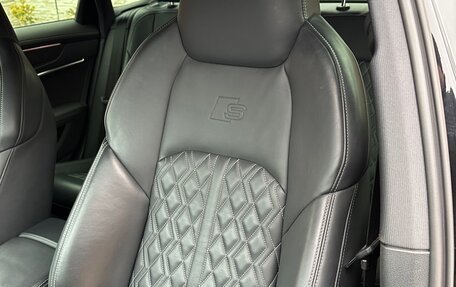 Audi A6, 2021 год, 5 750 000 рублей, 29 фотография