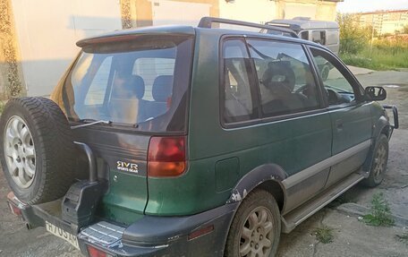 Mitsubishi RVR III рестайлинг, 1994 год, 180 000 рублей, 6 фотография