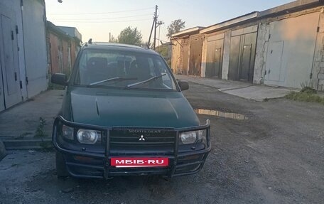 Mitsubishi RVR III рестайлинг, 1994 год, 180 000 рублей, 5 фотография