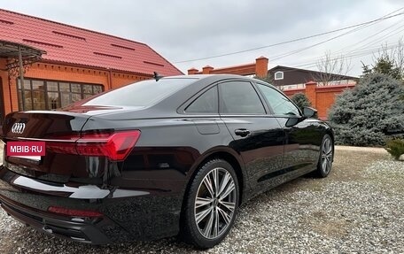 Audi A6, 2021 год, 5 750 000 рублей, 36 фотография